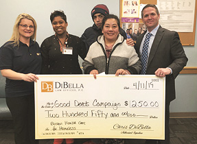 Good Deeds by DiBella