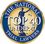 Christopher DiBella was selected as a member of The National Trial Lawyers Top 100 - Civil Plaintiff for 2021 and 2022.