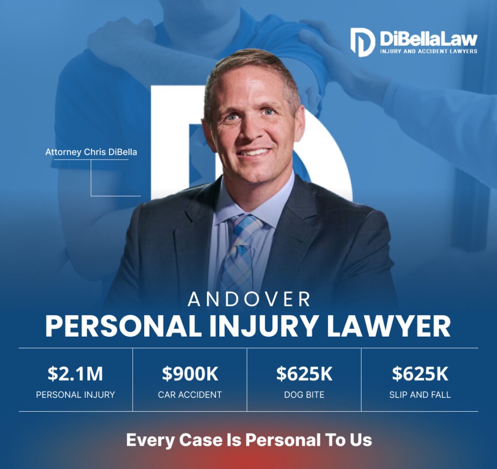 Andover Personal Injury Lawyer