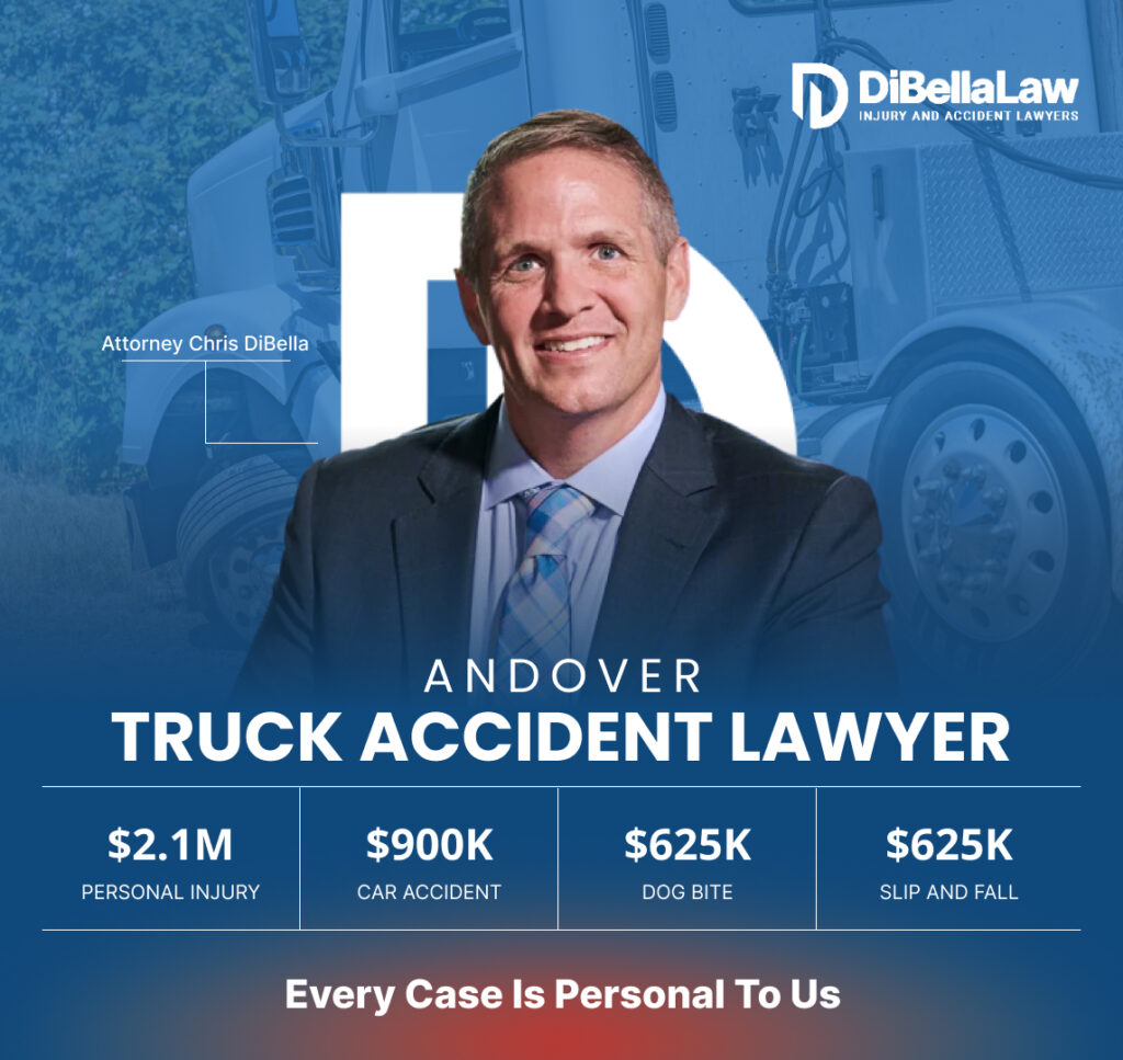 Andover Truck Accident Lawyer