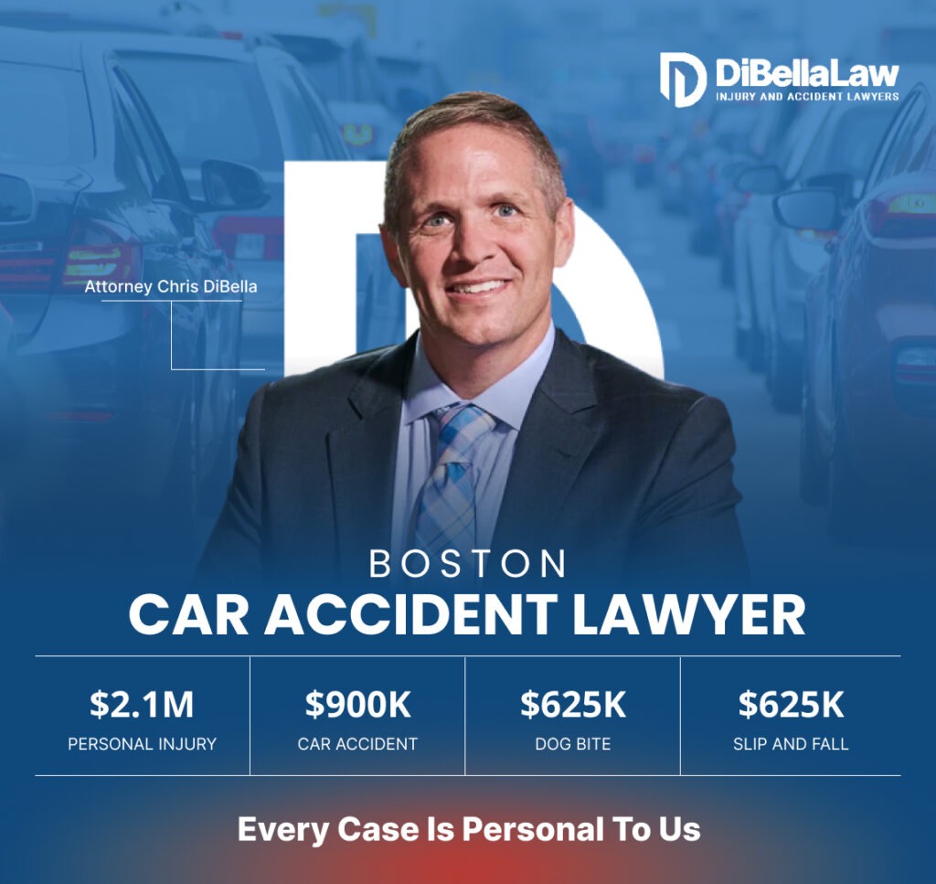 Abogado de accidentes de auto en Boston - DiBella Law Injury and Accident Lawyer