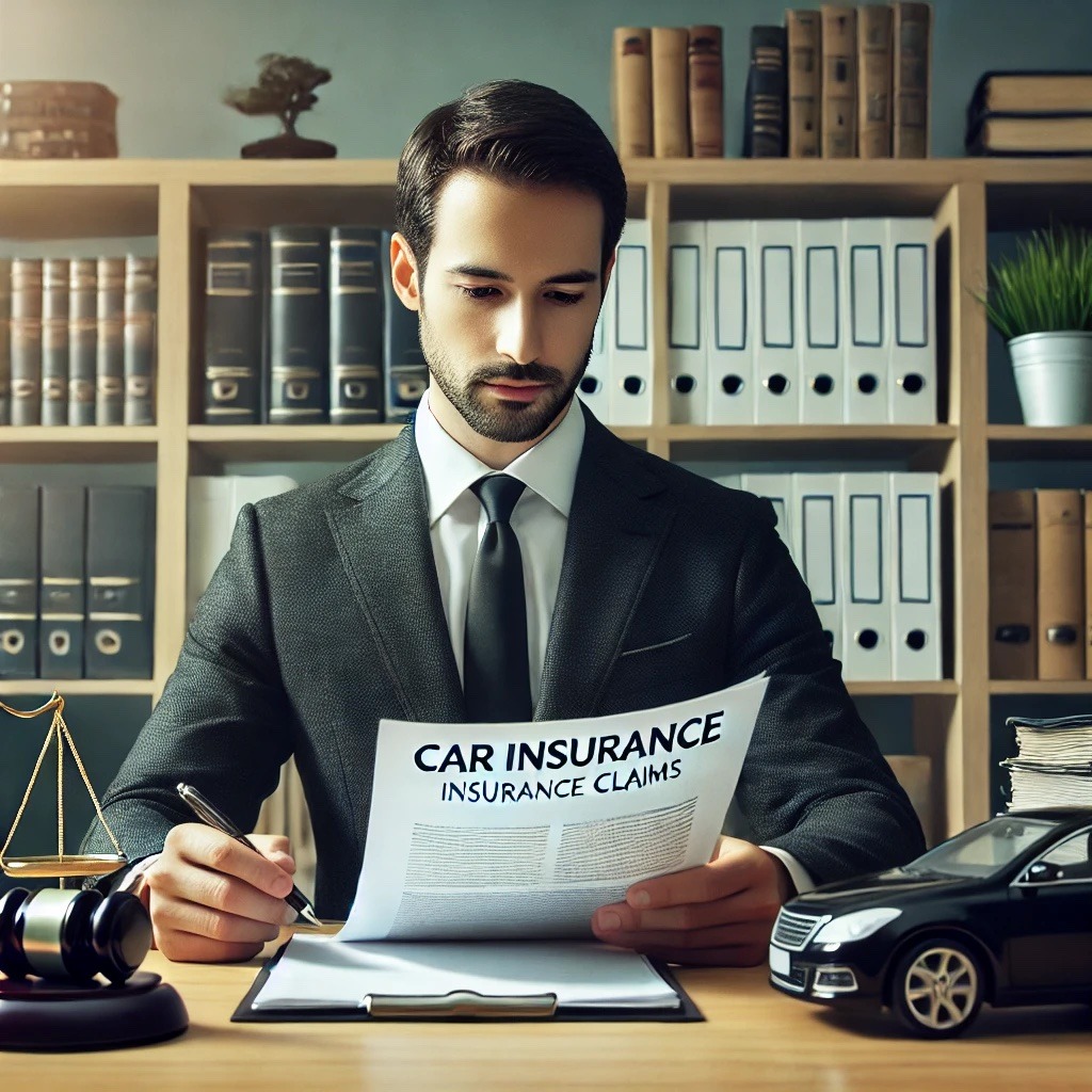 Boston Car Insurance Lawyer